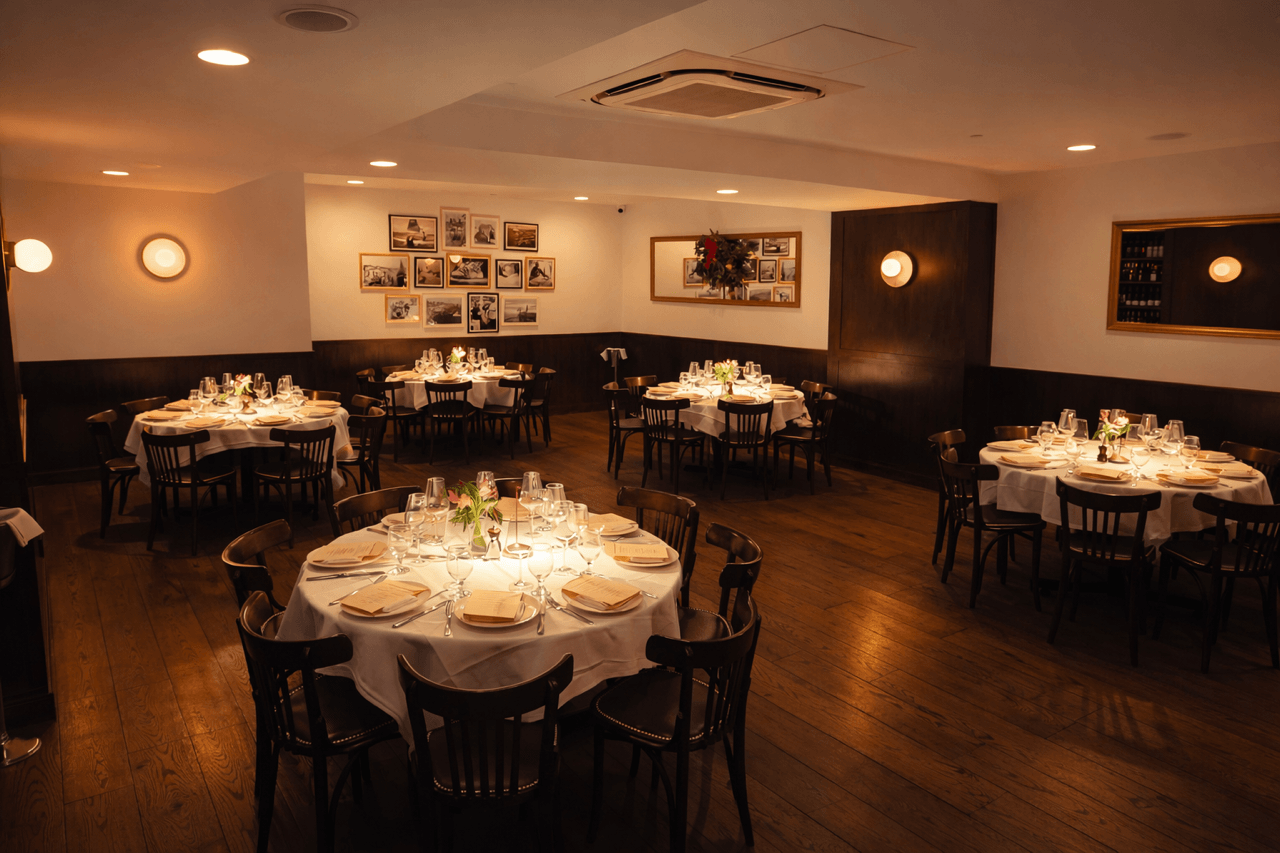 Private Dining