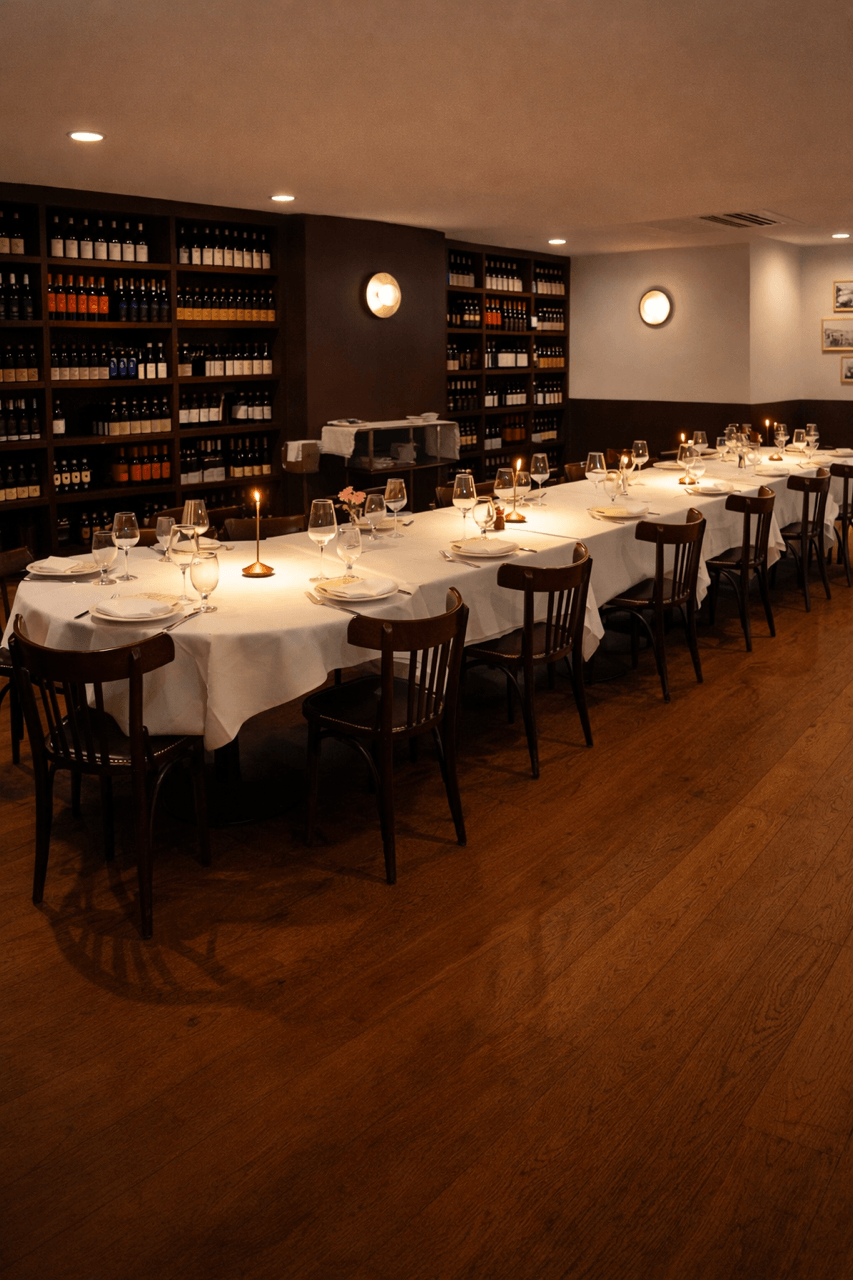 Private Dining