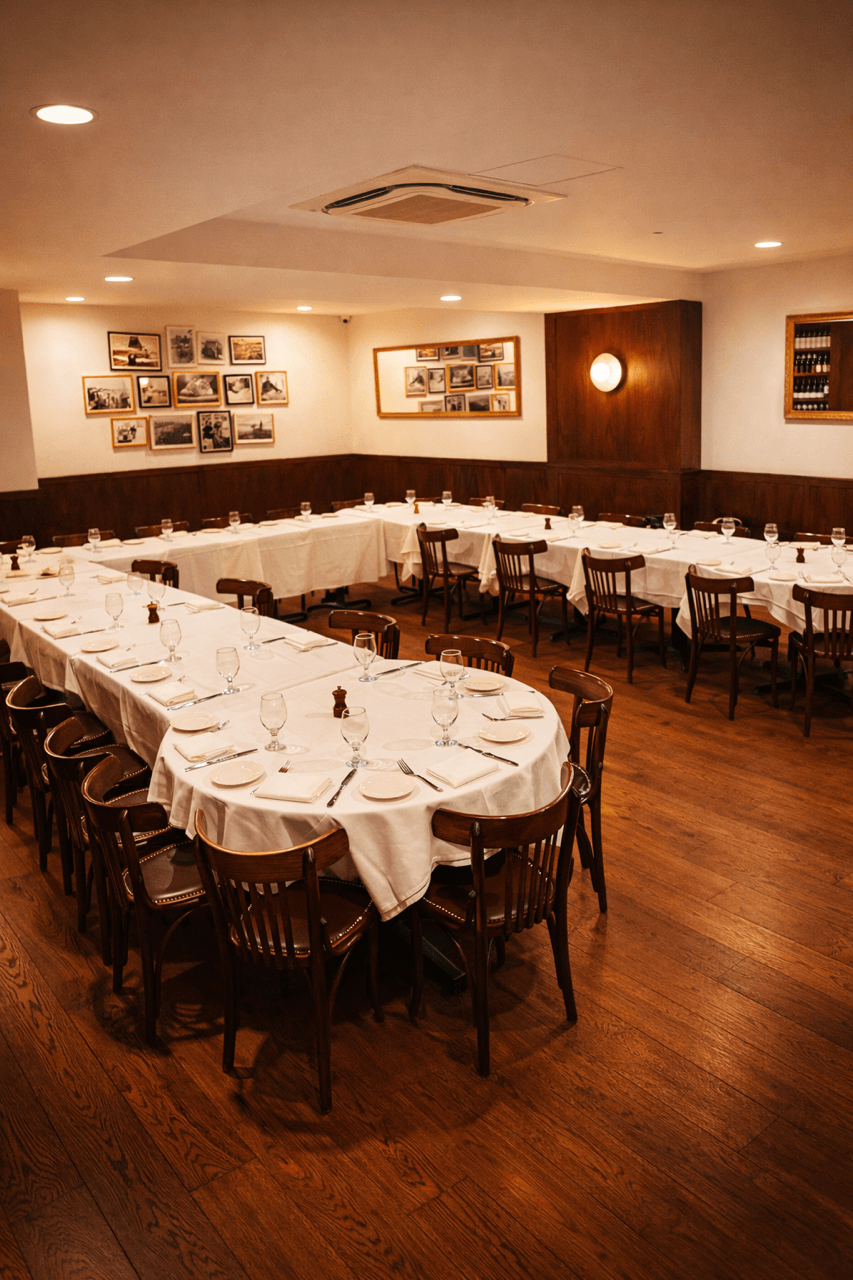 Private Dining